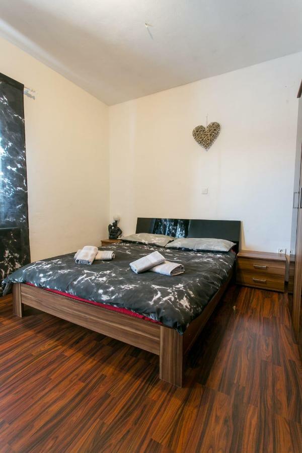 Apartman Antea Daire Kaštel Stari Dış mekan fotoğraf