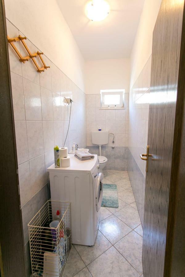 Apartman Antea Daire Kaštel Stari Dış mekan fotoğraf
