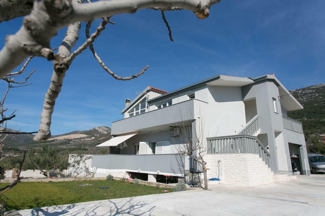 Apartman Antea Daire Kaštel Stari Dış mekan fotoğraf