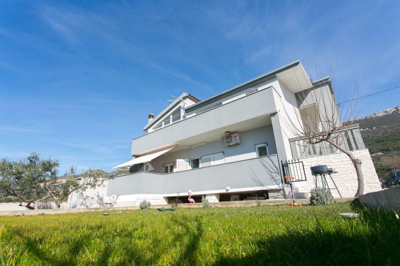 Apartman Antea Daire Kaštel Stari Dış mekan fotoğraf