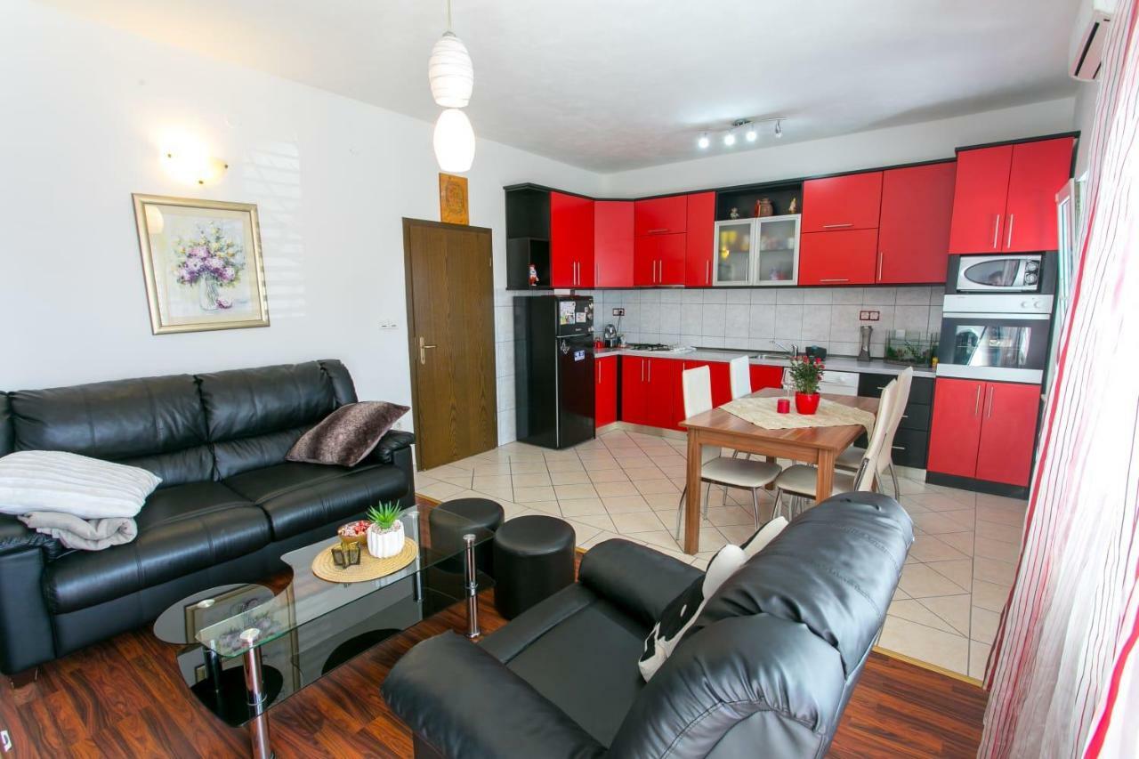 Apartman Antea Daire Kaštel Stari Dış mekan fotoğraf