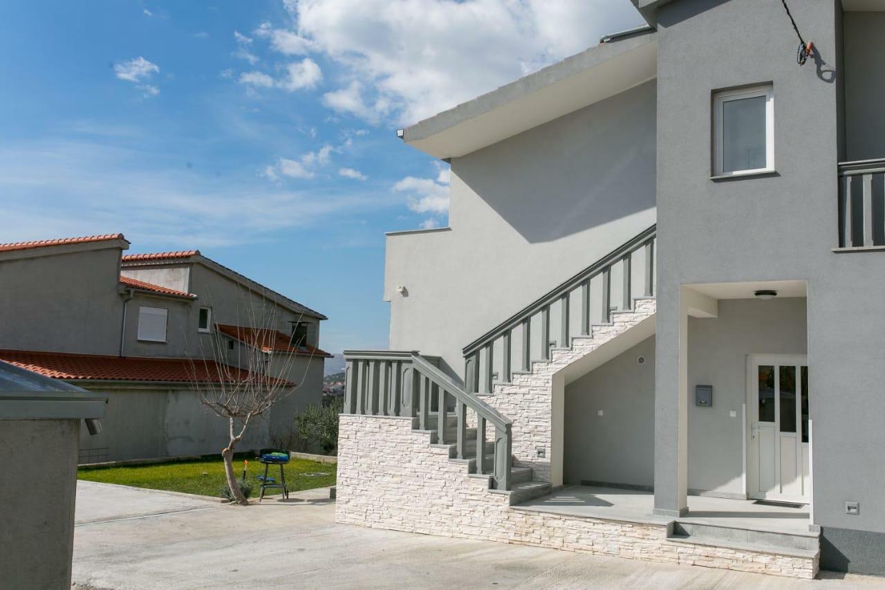 Apartman Antea Daire Kaštel Stari Dış mekan fotoğraf