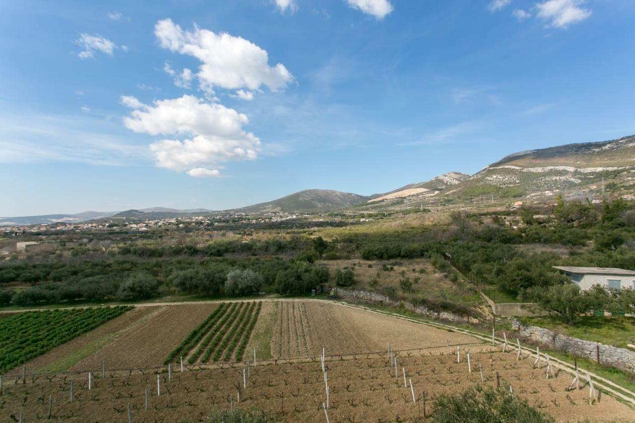 Apartman Antea Daire Kaštel Stari Dış mekan fotoğraf