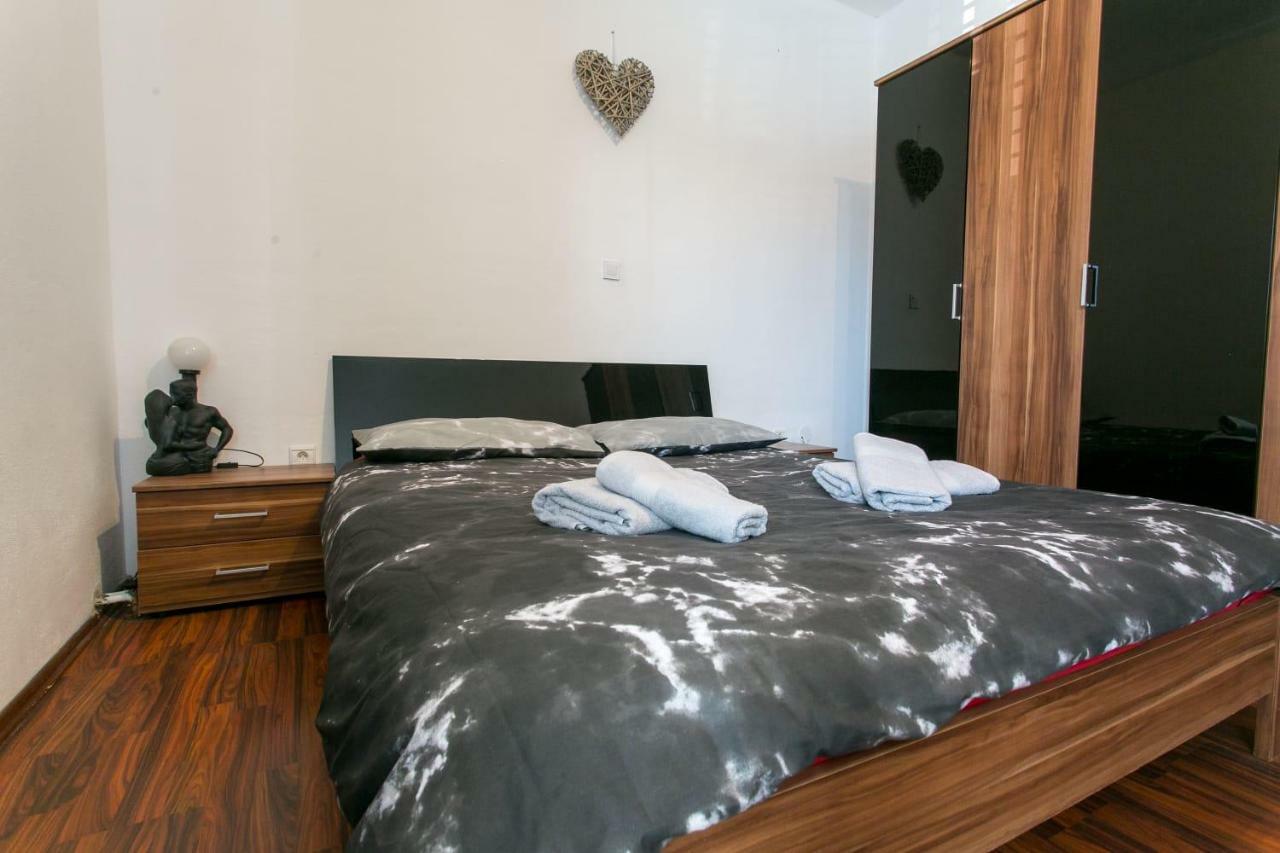 Apartman Antea Daire Kaštel Stari Dış mekan fotoğraf