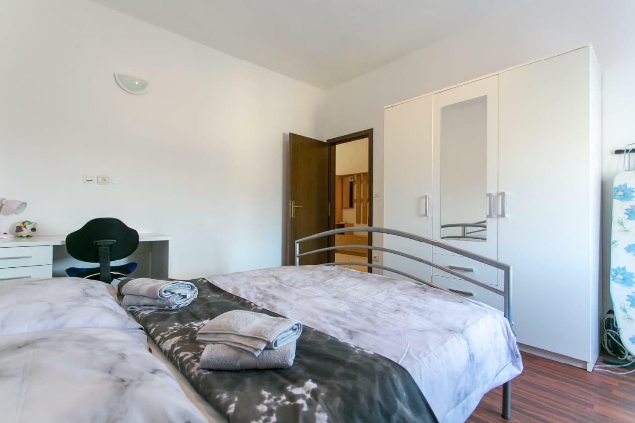 Apartman Antea Daire Kaštel Stari Dış mekan fotoğraf
