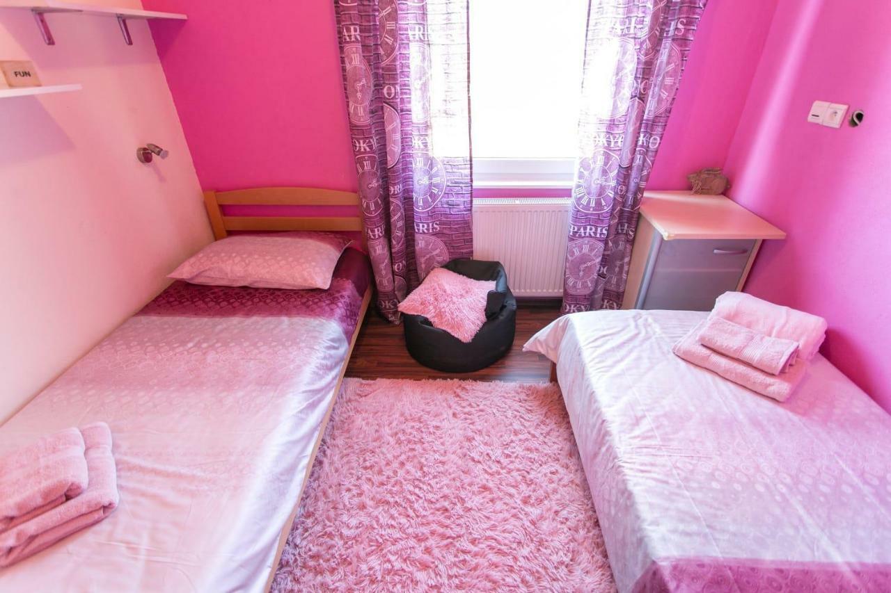Apartman Antea Daire Kaštel Stari Dış mekan fotoğraf