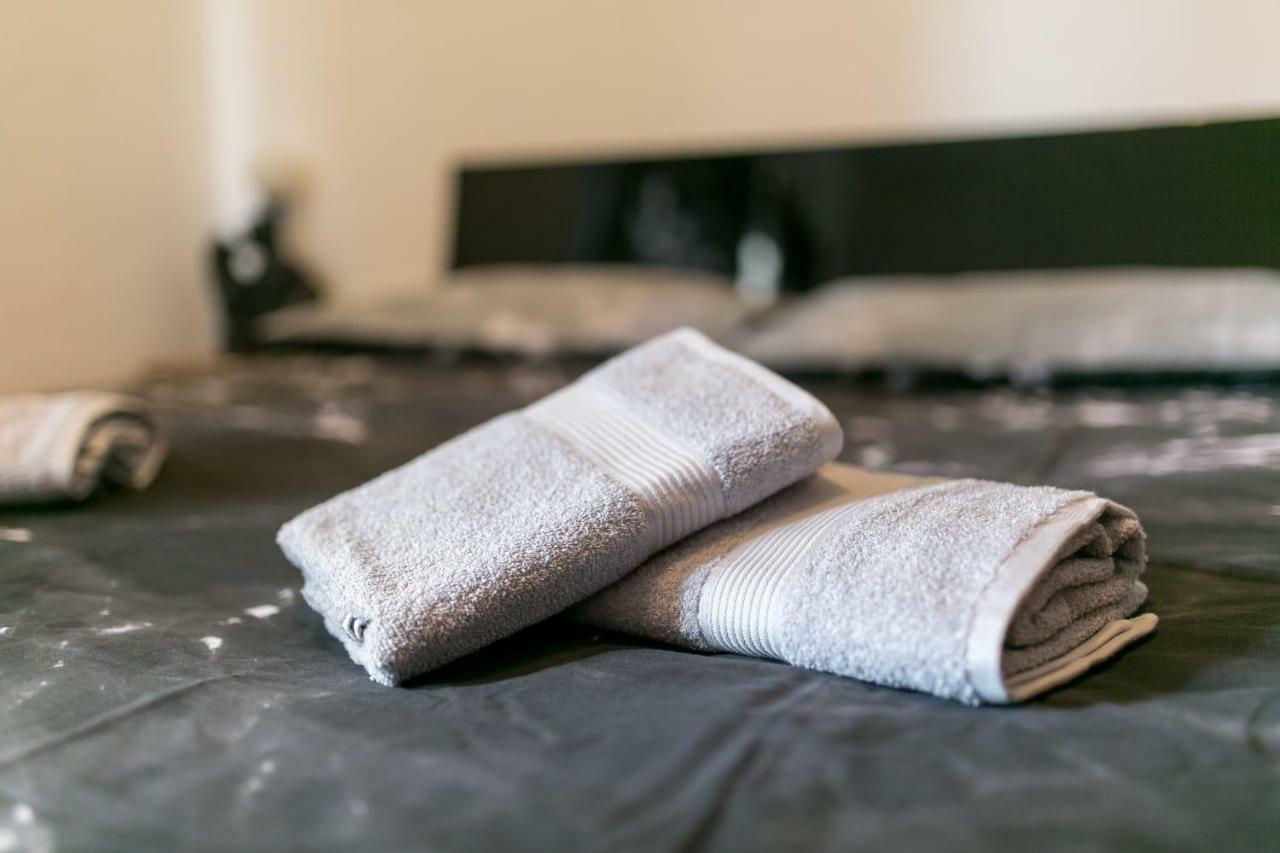 Apartman Antea Daire Kaštel Stari Dış mekan fotoğraf