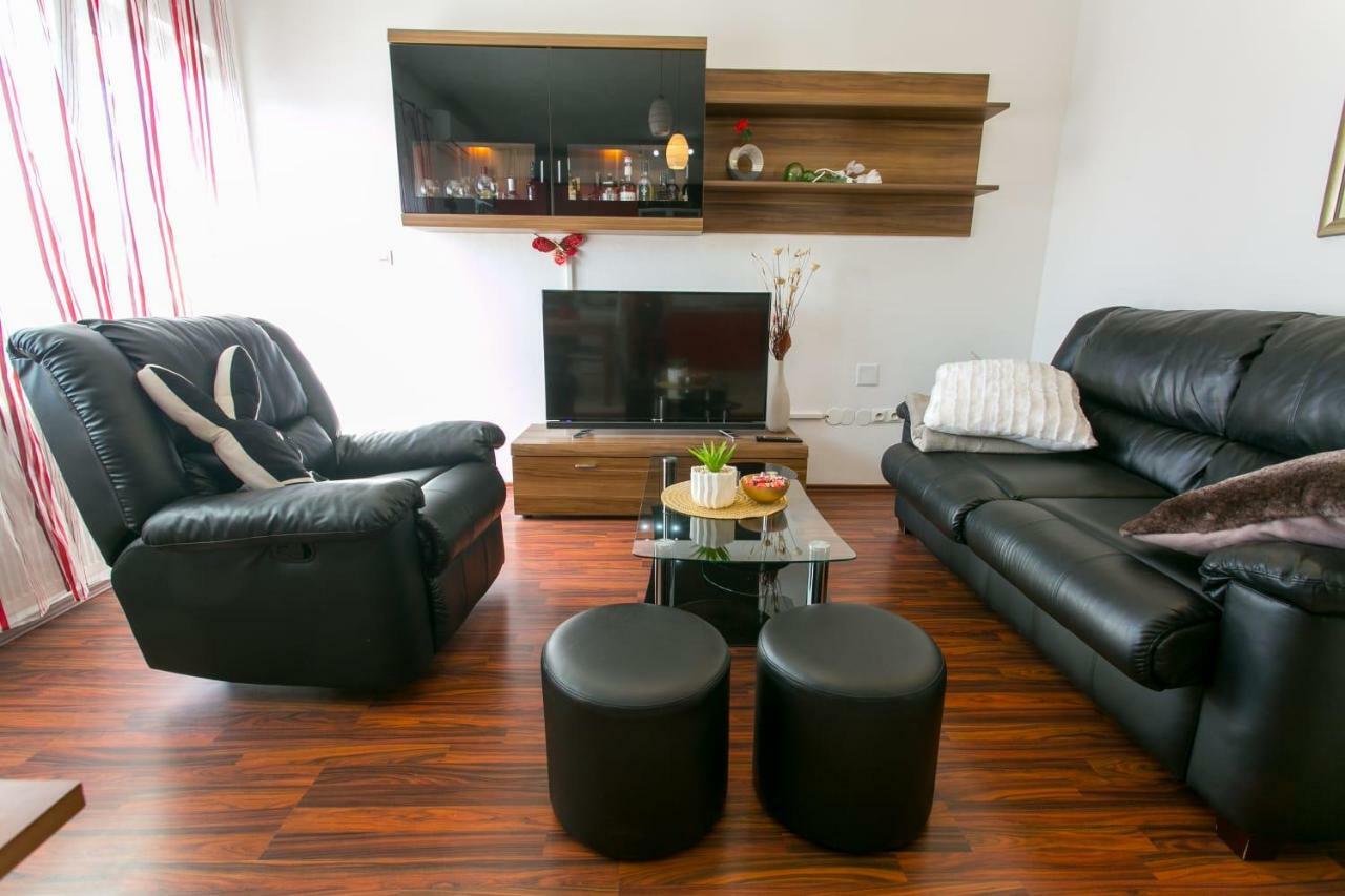 Apartman Antea Daire Kaštel Stari Dış mekan fotoğraf