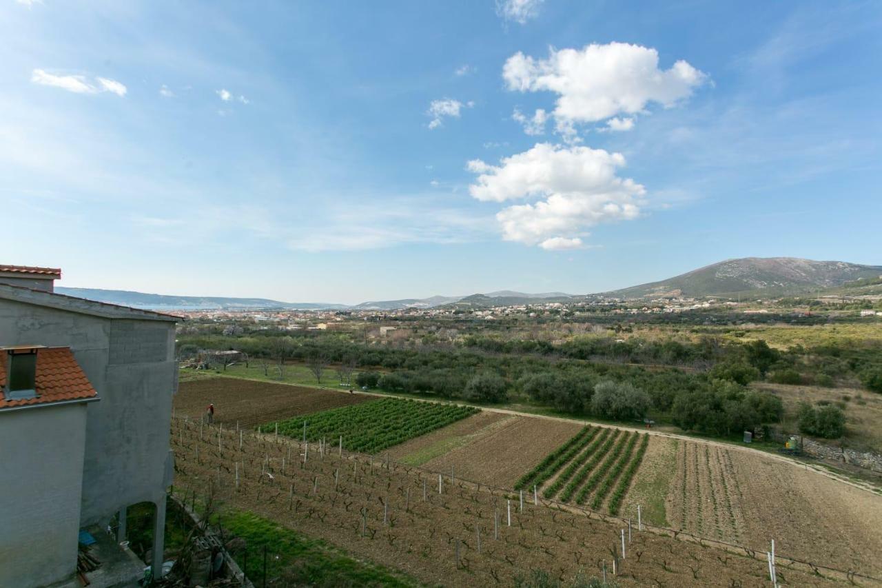 Apartman Antea Daire Kaštel Stari Dış mekan fotoğraf