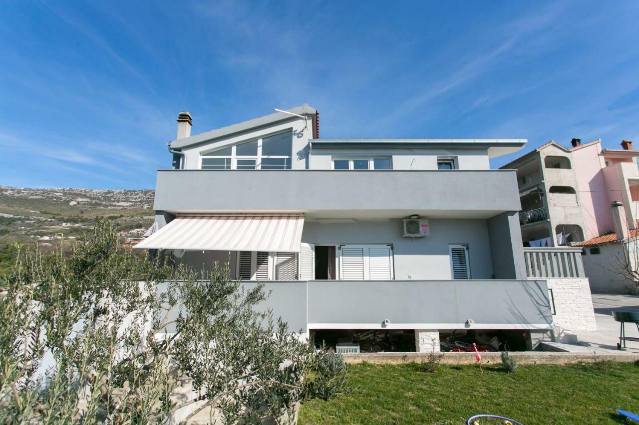 Apartman Antea Daire Kaštel Stari Dış mekan fotoğraf