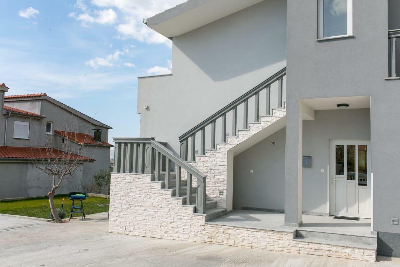 Apartman Antea Daire Kaštel Stari Dış mekan fotoğraf