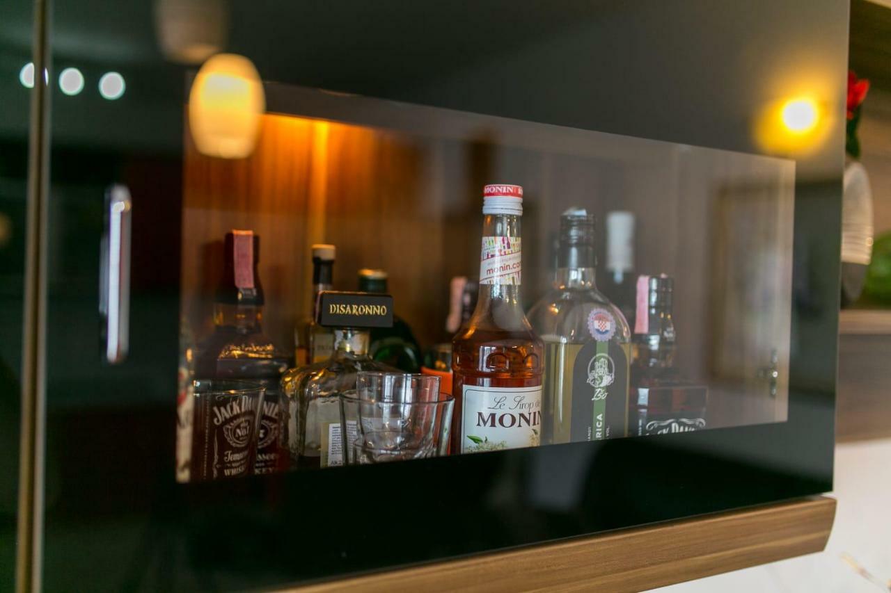 Apartman Antea Daire Kaštel Stari Dış mekan fotoğraf
